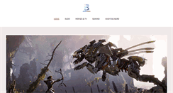 Desktop Screenshot of bendwebs.com